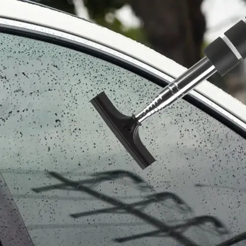 Limpiador De Espejo Retrovisor De Auto Retráctil