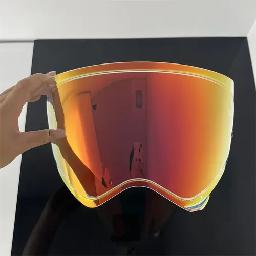 Compatible Con Cz. Visera Tourcross5 For Lentes Arai Alta
