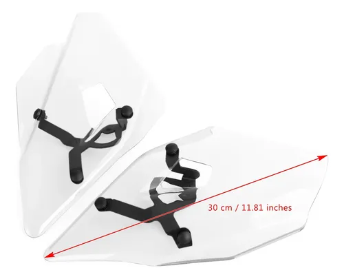 Deflector Superior Para Bmw R1200gs R1250gs F750gs F