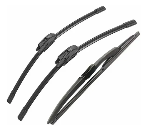 Kit De Limpiaparabrisas Para Vw Fox Suran 2006-2012