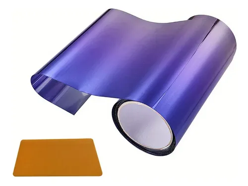 1pcs Vinilo Para Auto Cambio Lámina Parabrisas