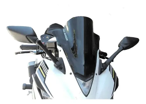 Doble Burbuja Motos Yamaha Yzf R3 Parabrisa Elmotociclista