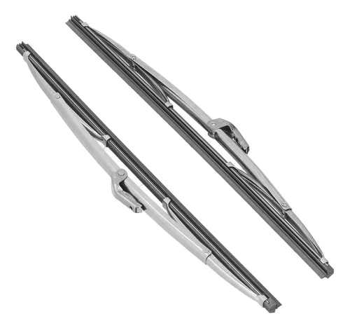 Limpiaparabrisas Delantero De 12 Pulgadas/30,48 Cm