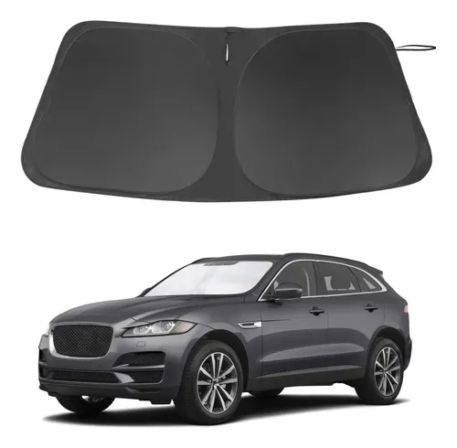 Parasol Para Parabrisas, Ajuste Personalizado Para Jaguar F