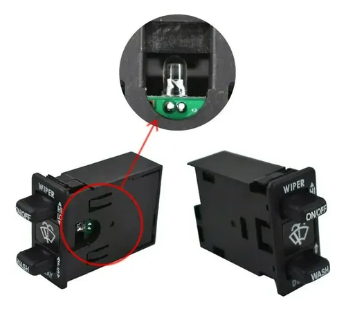 Switch Pluma Limpiaparabrisa Para Freightliner Gcdp