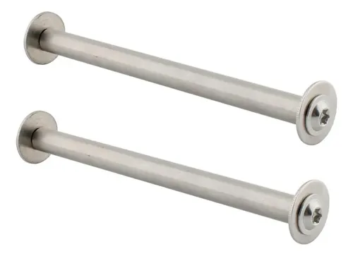2 Piezas Soporte De Elevación Para Parabrisas Acero Inoxidable