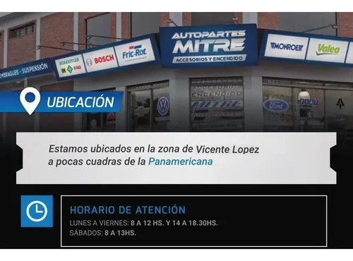 Kit 2 Escobillas Trico Flex Ford Kuga