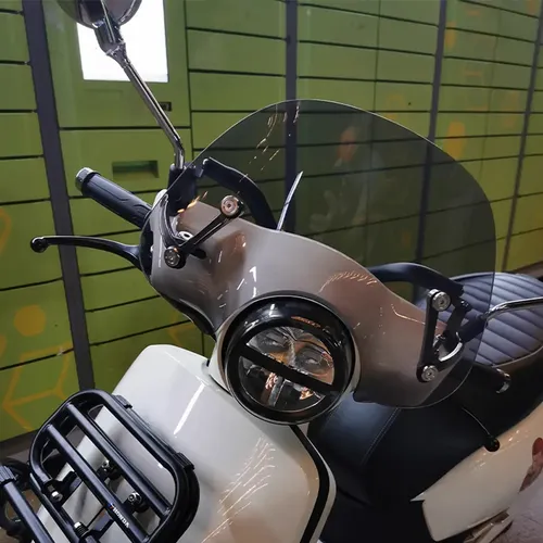 Deflector De Viento Para Parabrisas De Vehículo
