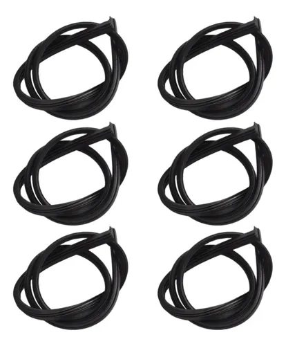 Gomas Para Limpiaparabrisas De Instalación Rápida Para