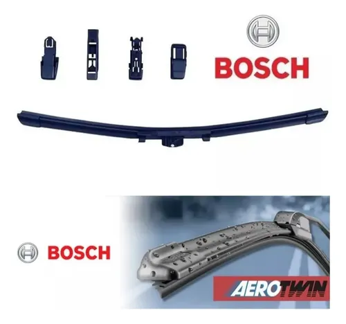 Kit Escobillas Limpiaparabrisas Bosch Peugeot 307 2005-2008