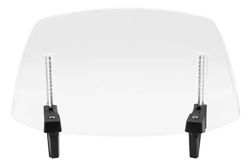 Extensión De Parabrisas Ajustable Universal, Compatible Con