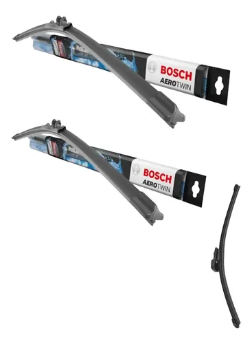 Kit De 3 Escobillas Aerotwin Plus Bosch Vw Taos 2021-2025
