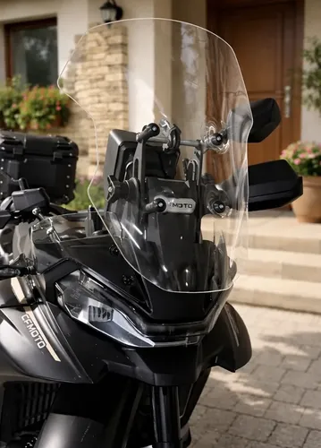 Parabrisas Cf Moto 800 Mtx
