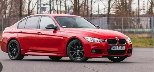 Parabrisas Bmw F30 Serie 3 2012 Al 2016 Altern (sin Colocar)
