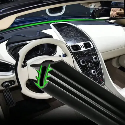Parabrisas Tira Sellado Universal Tablero Coche Pickup