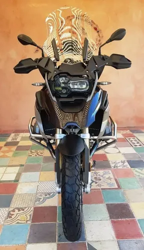 Parabrisas Moto Bmw R 1200 Gs 2013/2020 Elevado 50 Cm