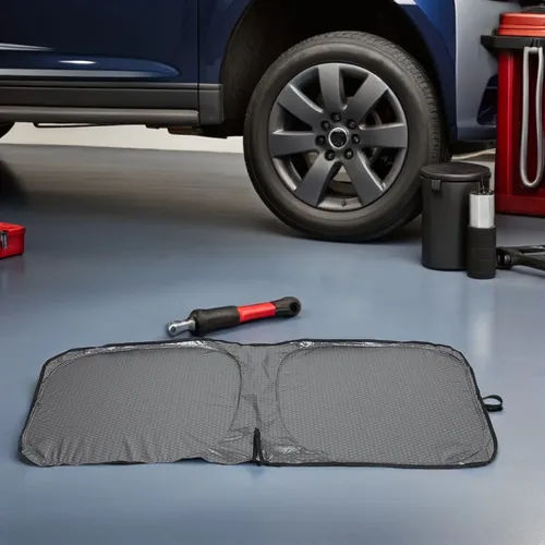 Protector De Sol Para Coche Parabrisas