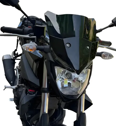 Parabrisas Yamaha Mt03