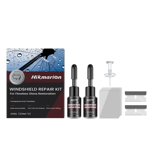 Kit De Cuidado For Parabrisas De Automóvil For Reparació J N
