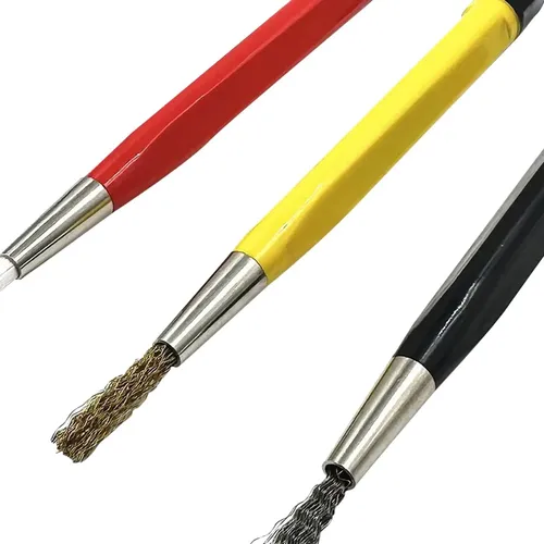 Juego De Rotuladores Scratch Brush De Fibra Para Rayar, Óxid