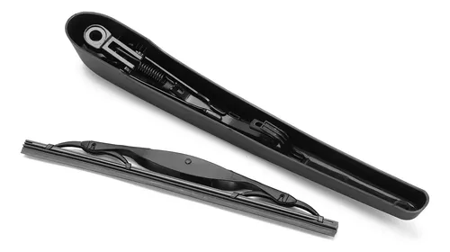 Juego De Limpiaparabrisas Para Coche 95915136, Color Negro