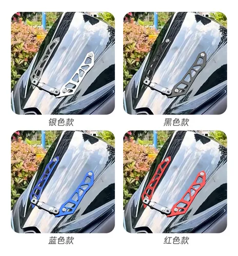 Para Yamaha Nmax155 Soporte Parabrisas Frontal