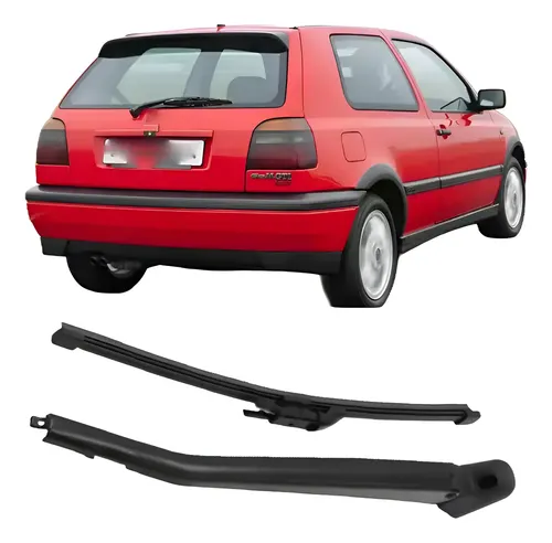 Limpia Parabrisas Trasero Vw Golf Mk2 O Mk3 (brazo Y Pluma))