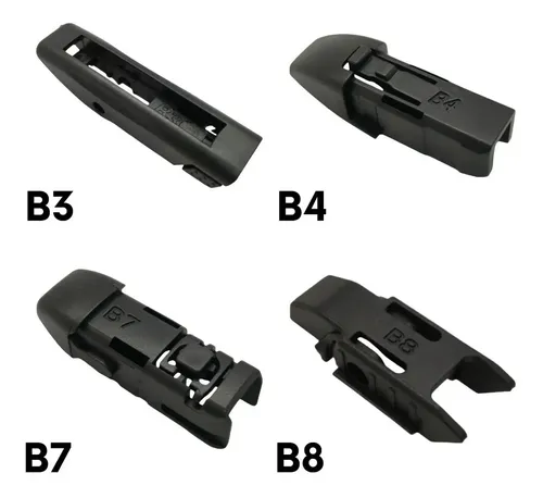 Juego Escobillas Flex Limpiaparabrisas Renault Duster 12/15