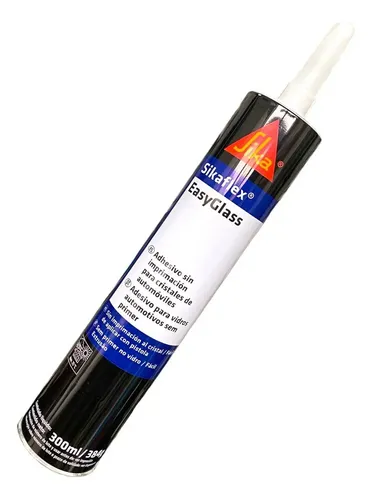 Sikaflex EasyGlass sellador de parabrisas y cristales 300 ml