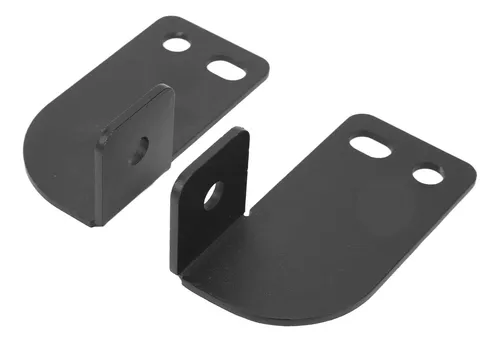 Soporte Para Bisagra Para Parabrisas, Juego De 2 Unidades, Soporte De Trabajo Led