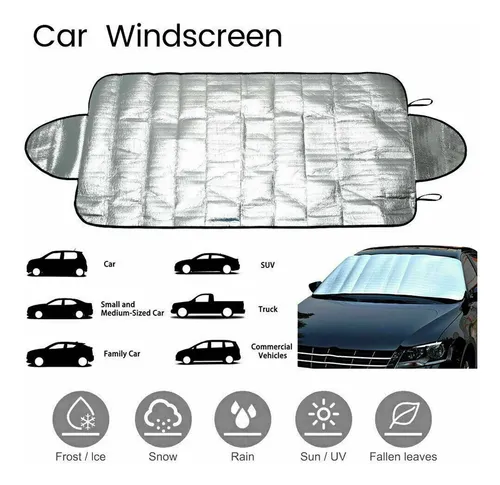 Protector De Parabrisas Contra Las Heladas Y El Ai