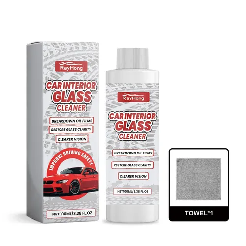 Limpiador De Cristales De Coche /