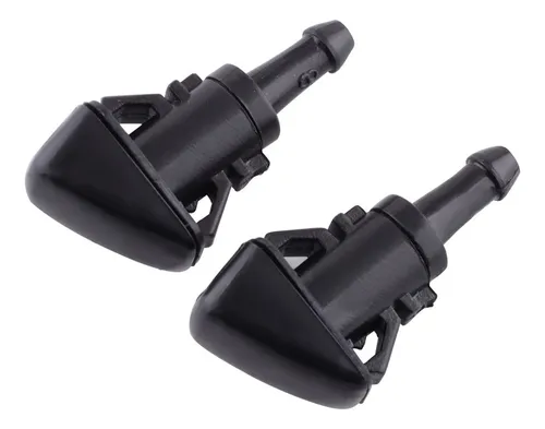 Kit De Limpiaparabrisas Para Lavaparabrisas Delantero, 2 Uni