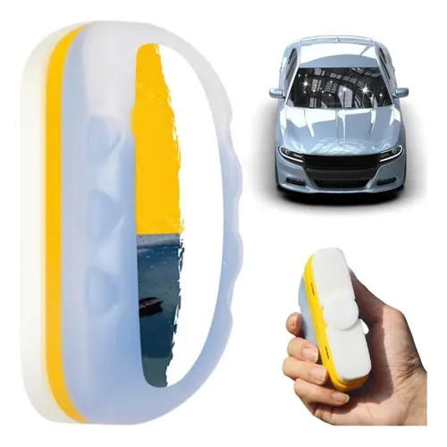 Limpiador De Película De Aceite Para Vidrio De Automóvil, Li