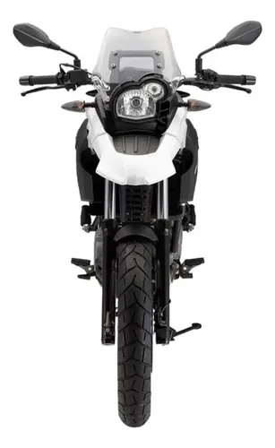 Parabrisas Bmw G650 Gs 2011 /2012 Elevada Top Racing