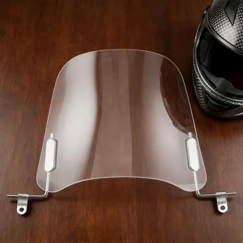 Parabrisas Transparente Para Motocicletas Y Bicicletas Eléct