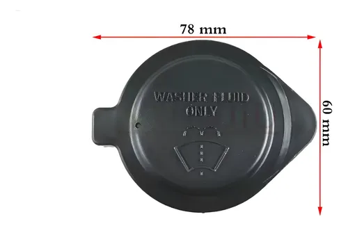 Tapa Deposito Agua Sapito Zorrino Toyota Rav4
