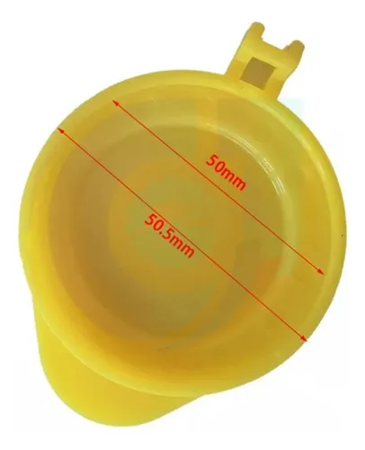 Tapa Del Depósito Del Limpiaparabrisas 8l8z17632a,