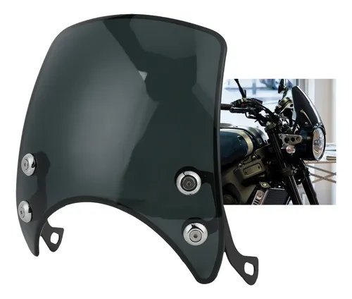 Deflector De Viento Universal For Parabrisas De &tz