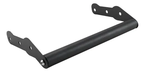 Soporte De Celular Y Gps Para Moto Con Parabrisas