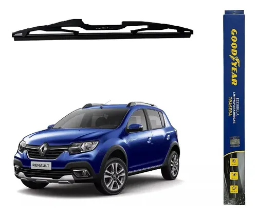 Escobilla Trasera Luneta Flex Sandero Stepway +2015