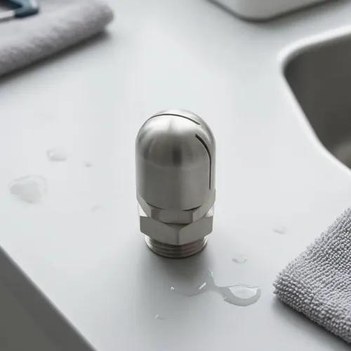 De Limpieza Giratoria | Acero Inoxidable 304, Alta