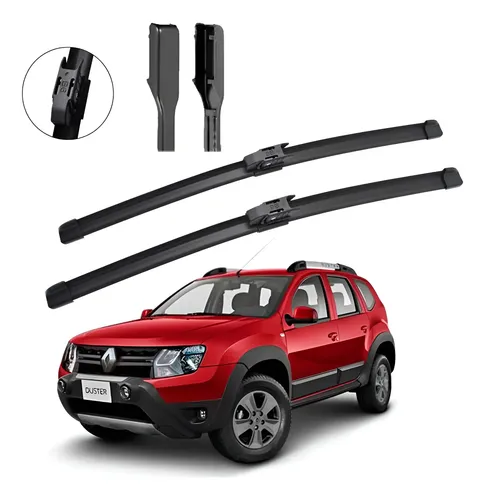 Xuezkh Limpiaparabrisas Renault Duster 2017-2020