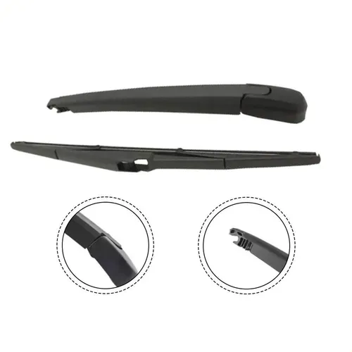Para Limpiaparabrisas I800 2008-2019, Conjunto De Ba