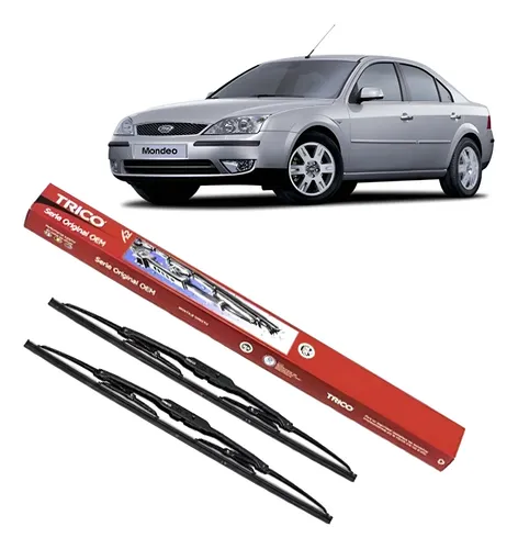 Kit Escobillas Mondeo 00/07 (solo Venta Online)
