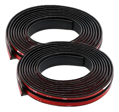 Tira Selladora Protectora Para Borde De Sunroof De Auto