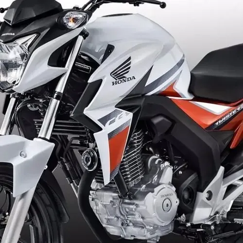 Parabrisas Honda Twister 250 Mod Nuevo 2017/18 Shoppingbike