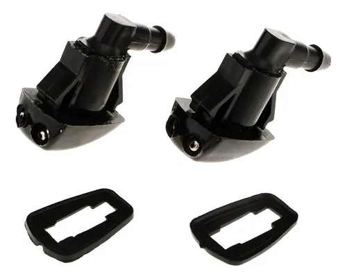 De Limpiaparabrisas De 2 Piezas Compatible Con Grand