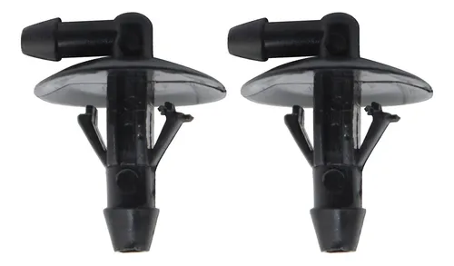 2 Conectores Para Manguera De Lavaparabrisas Para Dodge Sprinter 2500