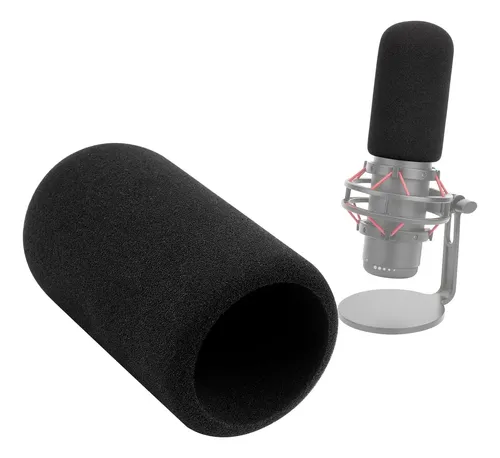 Parabrisas Sunmon Hyperx Quadcast Pop Filter Compatible Con.